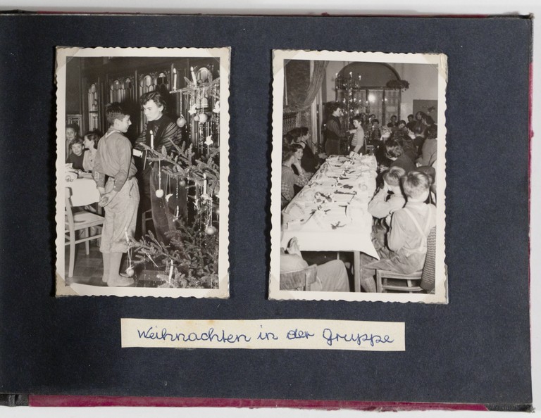 festeggiamenti di Natale nel Gruppo Voith St. Pölten